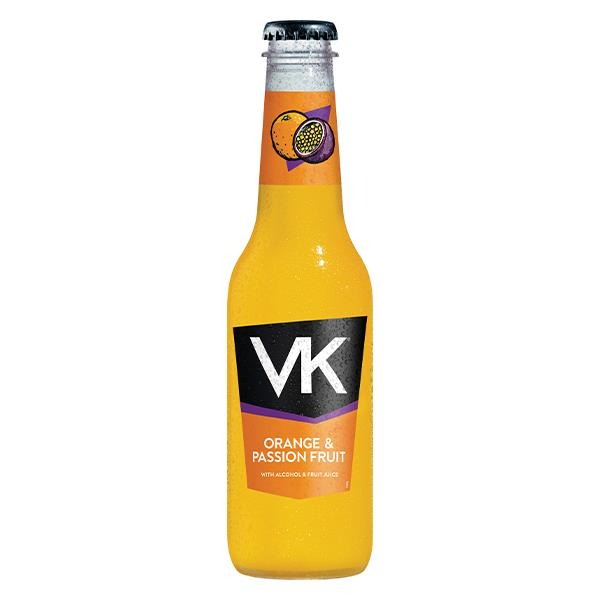 VK Apple & Mango PET 3.4%
